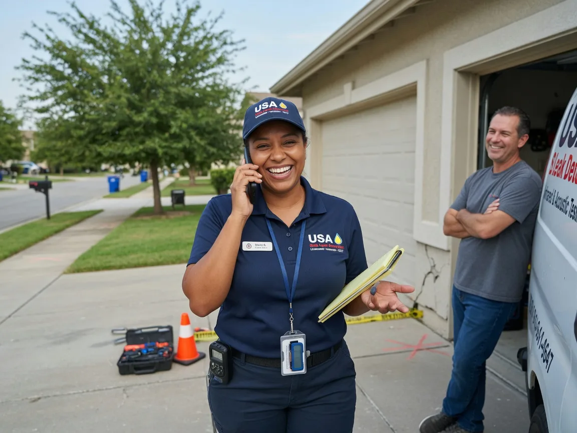 Slab Leak Repair Santa Clarita, CA FAQs
